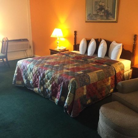 Budget Inn Lumberton Exterior foto