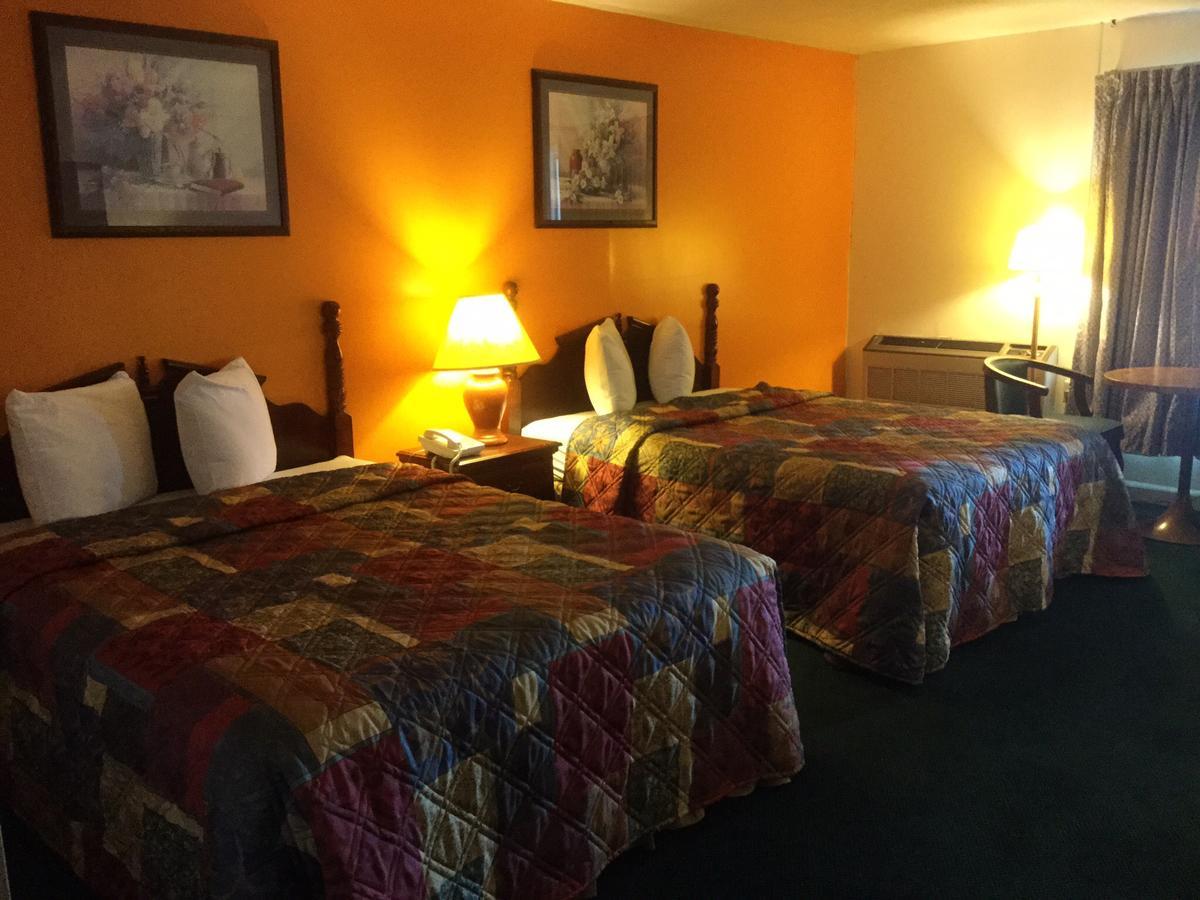 Budget Inn Lumberton Exterior foto